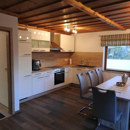 Ferienhaus Kristabauer Predlitz Exteriér fotografie