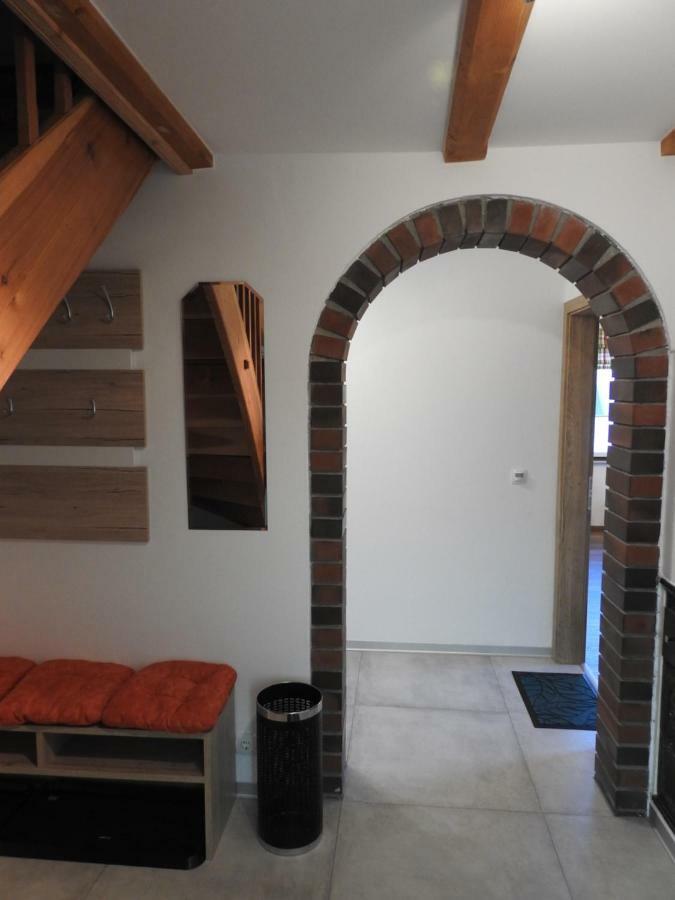 Ferienhaus Kristabauer Predlitz Exteriér fotografie