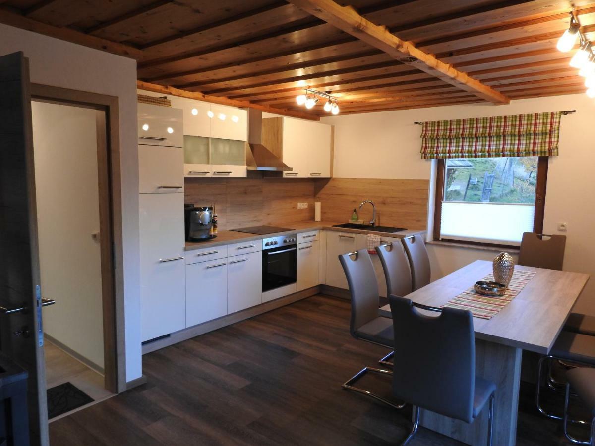 Ferienhaus Kristabauer Predlitz Exteriér fotografie