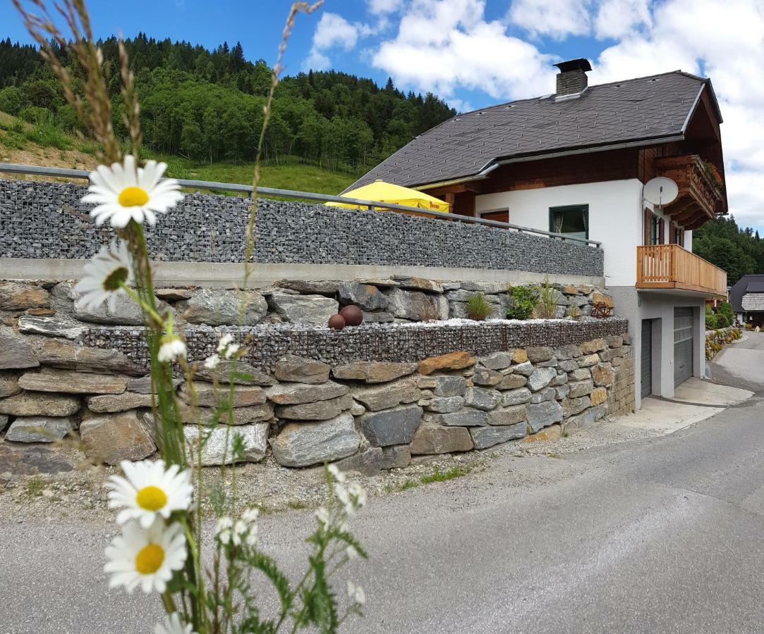 Ferienhaus Kristabauer Predlitz Exteriér fotografie